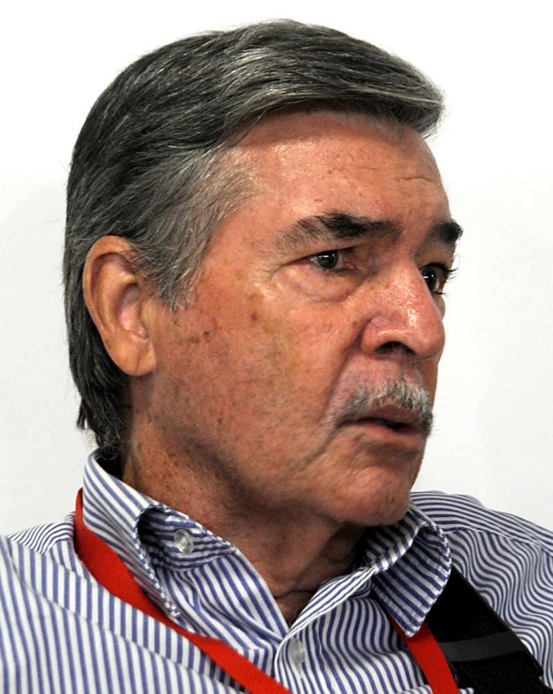 Fausto Martínez, miembro de los comités organizador y técnico de la Convención, la calificó como fructífera. Foto: Roberto Carlos Medina