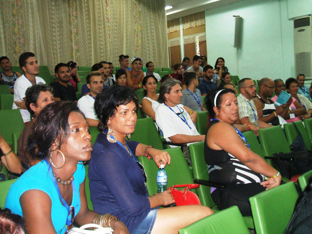 Taller nacional redes comunitarias 2015. Foto: Cortesía participantes en el evento