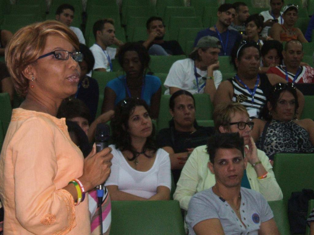 Taller nacional redes comunitarias 2015. Foto: Cortesía participantes en el evento