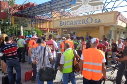 Conferencia del Sindicato de la Industria Alimentaria