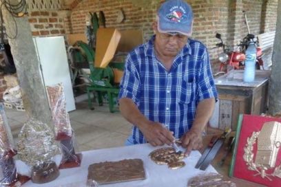 El arte de hacer trofeos