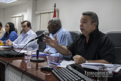 Insatisfacciones de los bancarios con aplicación de la Resolución 17