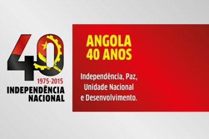Hoy acto político cultural por el aniversario 40 de la independencia de Angola