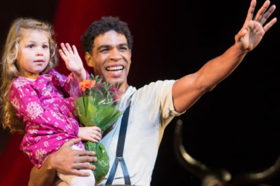 Carlos Acosta se despide del Royal Ballet