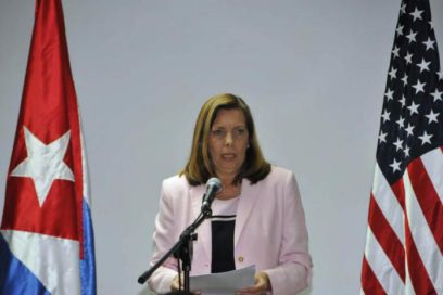 Insiste Cuba en la necesidad de poner fin al bloqueo