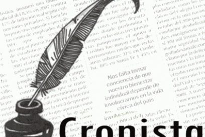 Se hace crónica al andar