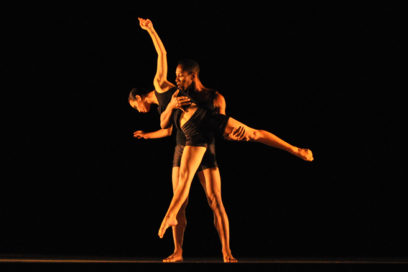 Danza Espiral de temporada