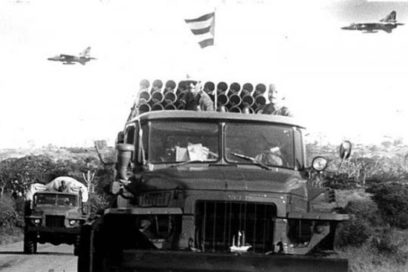 La más justa, prolongada, masiva y exitosa campaña militar internacionalista de nuestro país
