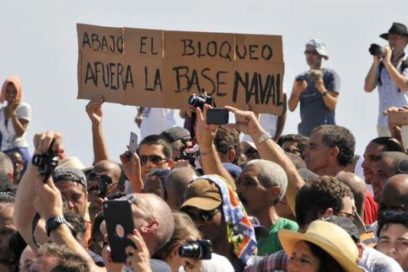 Concluye Seminario por la Paz y Abolición de Bases Militares