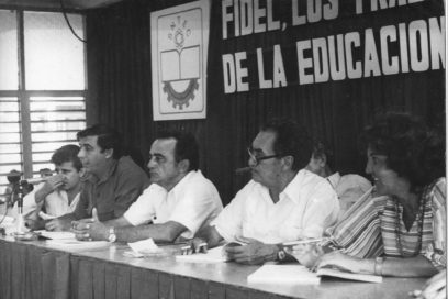 Raúl Ferrer:  luz y relámpago