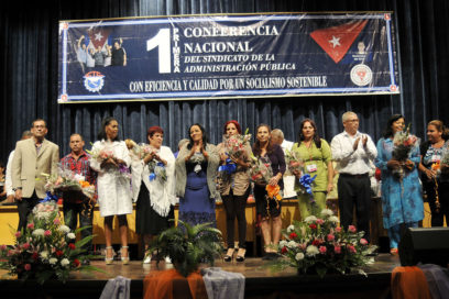 Mejor desempeño como servidores públicos