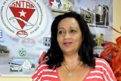 Cumplir con eficiencia el encargo estatal: I Conferencia del SNTAP