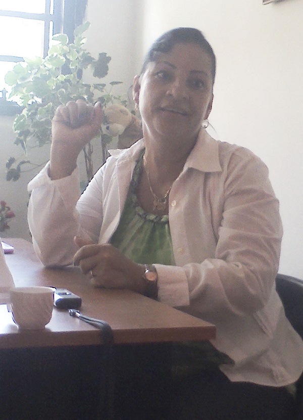 Los niños y su bienestar son lo fundamental en nuestra labor, dice Gelsy.