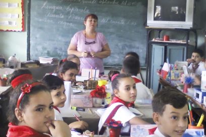 Dos mujeres y una vocación