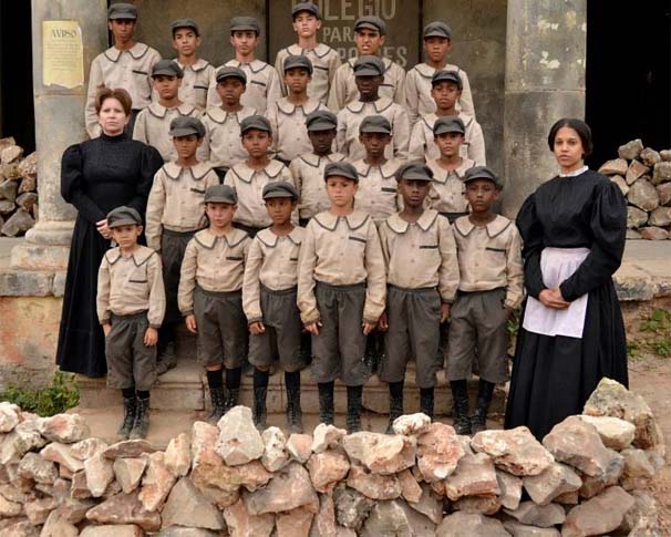 Cuba libre, de Jorge Luis Sánchez, es una de las propuestas cubanas.