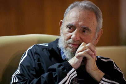 Entregarán reconocimiento a Fidel Castro