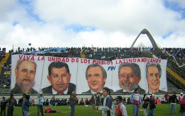 Cumbre de Mar del Plata 2005