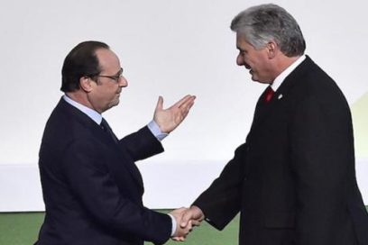 Cuba: solución ante cambio climático implica eliminar la pobreza (+Discurso)