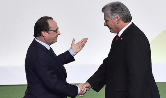 Foto tomada del sitio oficial del Ministerio de Relaciones Exteriores de Cuba (Minrex)