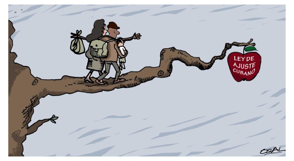 Ilustración Osvaldo Gutiérrez