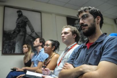 Ratifican apoyo a Cuba
