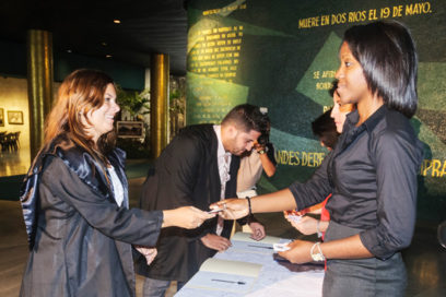 Inaugurado XVI Encuentro de Magistradas de los más altos órganos de justicia de Iberoamérica