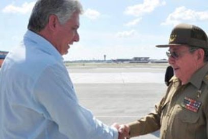 Regresó Raúl a Cuba