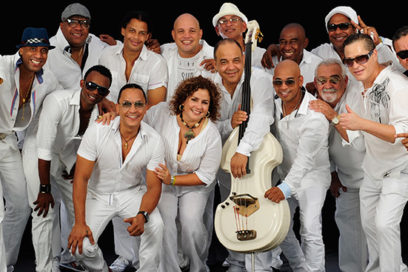 Los Van Van son expresión de cubanía en todo el mundo