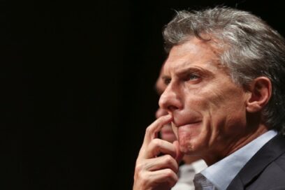 La derecha gana en Argentina
