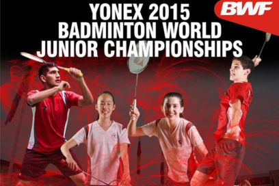 Mundial Juvenil de Bádminton: Azcuy y Herrera, la dupla del día