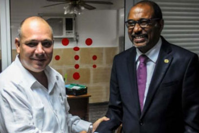 Reconoce funcionario de la ONU labor de Cuba en prevención del VIH/sida