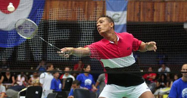 Guerrero, ubicado en el puesto 71 del planeta, ganó por tercera ocasión consecutiva el Internacional de Surinam.