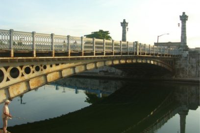 8ª edición del concurso Puente de la Concordia