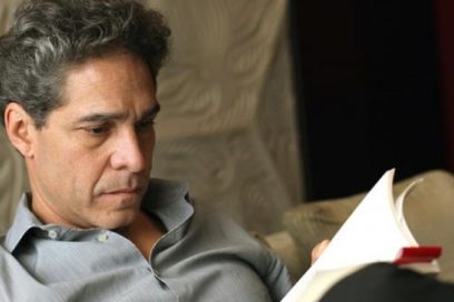 Rodrigo Rey Sosa en Semana de Autor