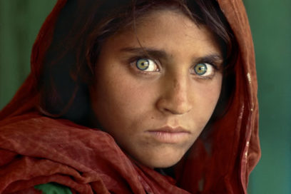 Steve McCurry en el Noviembre Fotográfico