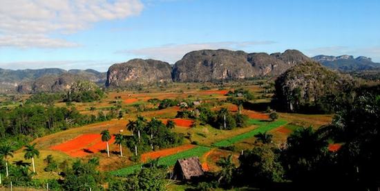 valle de viñales