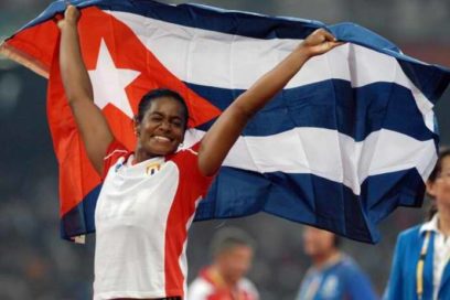 Yipsi Moreno: La sonrisa y el martillo