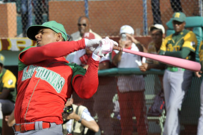 Mucha lluvia y un gran leñador