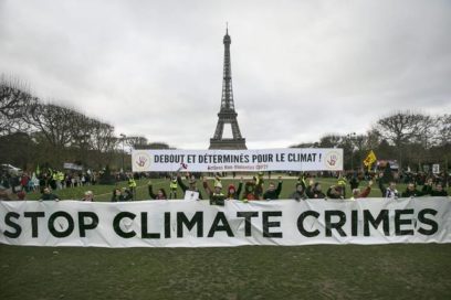 La COP21, ¿punto de inflexión?