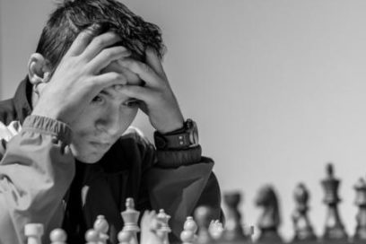 Bruzón entre los líderes en Gibraltar