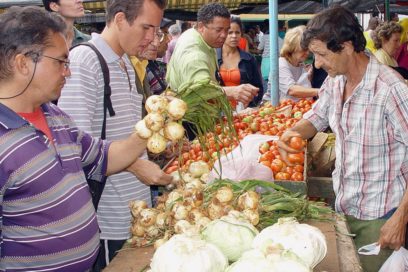 Conectar nuestra economía con el mercado