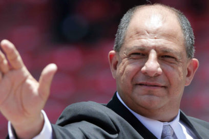 Llegará a Cuba Presidente de Costa Rica