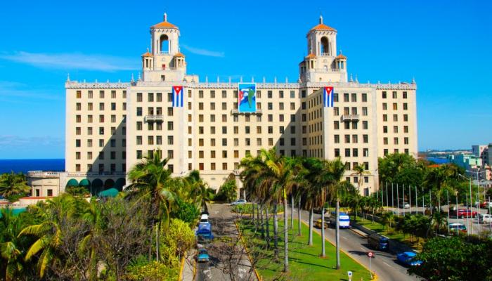 Hotel Nacional. Foto: tomada de internet