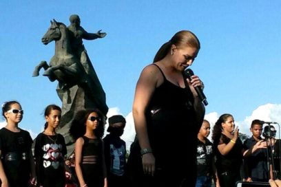 Olga Tañón cumple promesa con el alma al desnudo