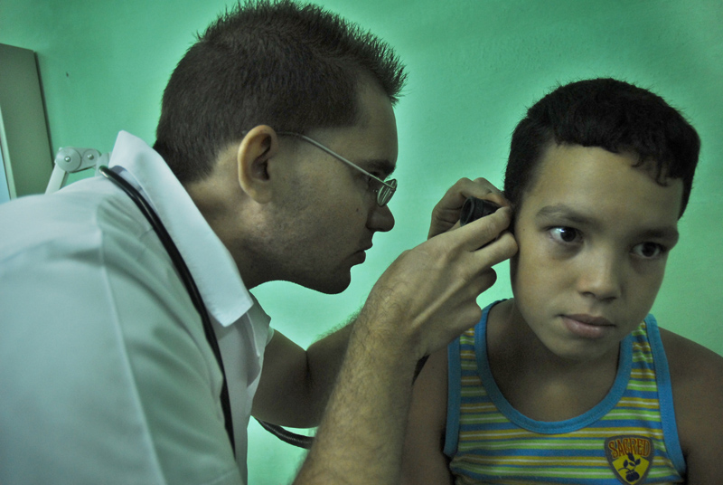 ¿Vamos a ver qué ocurre? Foto: Agustín Borrego