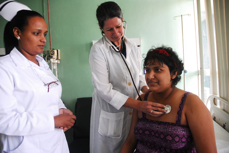 Consagración Foto: Agustín Borrego