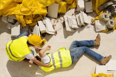 Disminuyen en el país los accidentes de trabajo