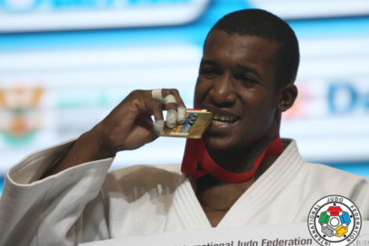 Judocas cierran el año en Grand Slam de Tokio