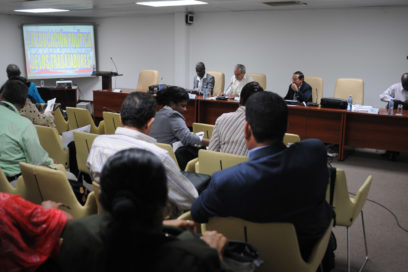 Examinan deporte cubano de Toronto 2015 a Río 2016