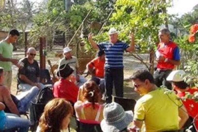 Generar poesía desde la ruralidad